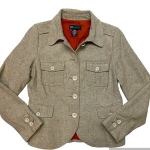 Tweed Blazer by Relativity